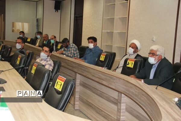 مراسم تحلیف اعضای شورای شهر ابرکوه ومهردشت