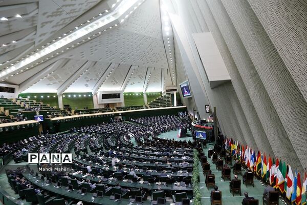 آئین تحلیف سید ابراهیم رئیسی