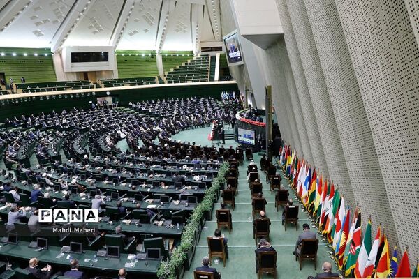 آئین تحلیف سید ابراهیم رئیسی