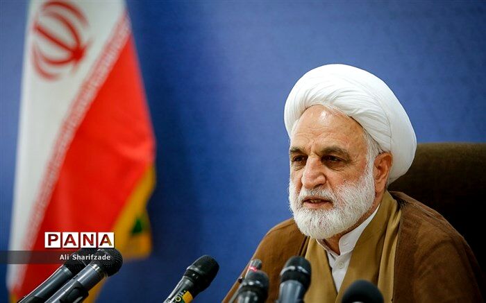 پیام تسلیت رئیس قوه قضائیه به عضو شورای نگهبان