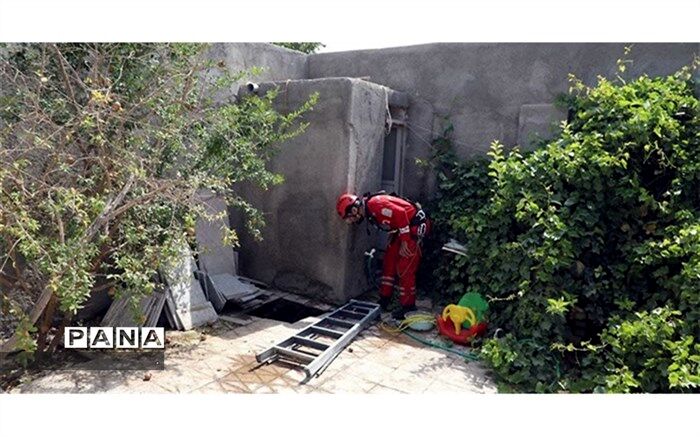 فوت یک زن در یاسوج بر اثر انفجار چاه فاضلاب خانگی