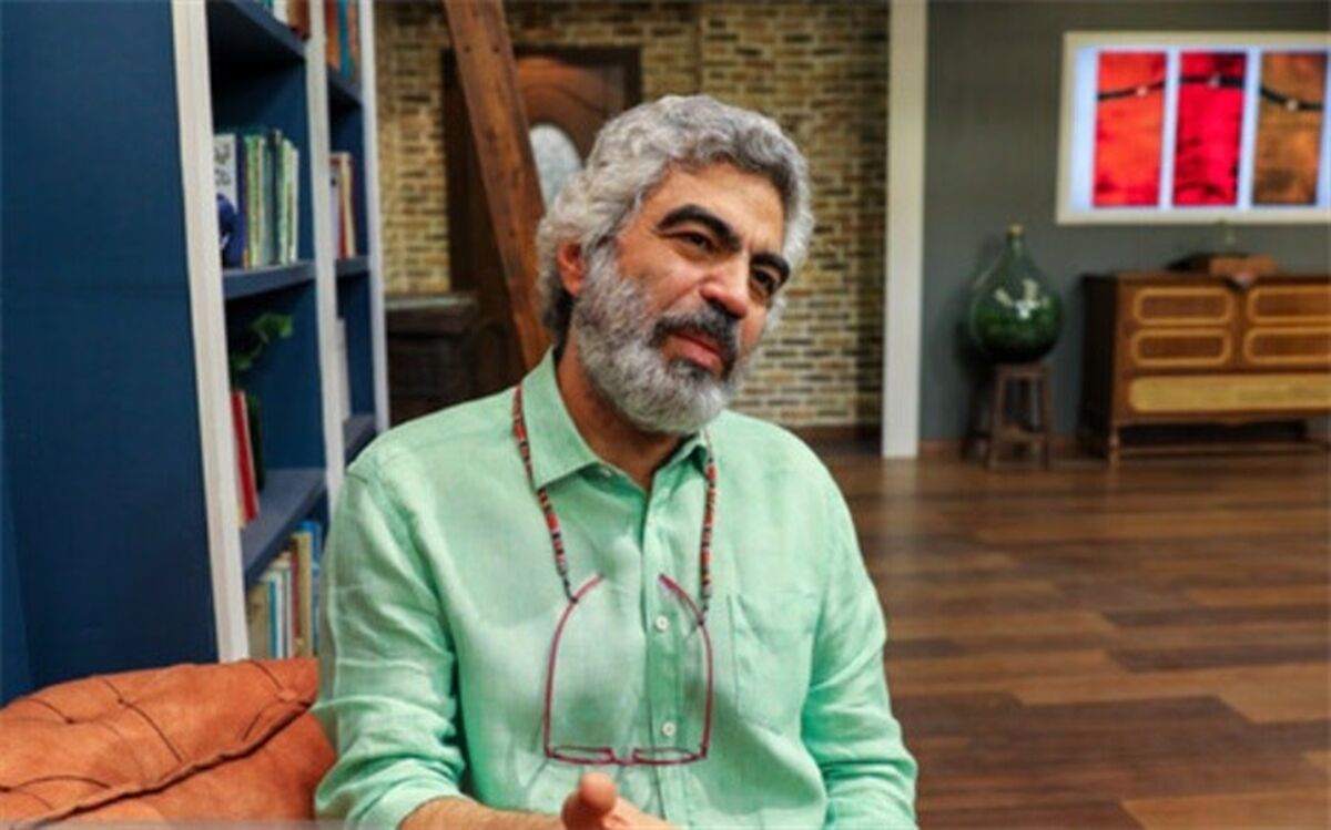 «این قدر چرا، چرا نکن!»
