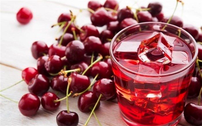 آیا آب گیلاس به درمان نقرس کمک می‌کند