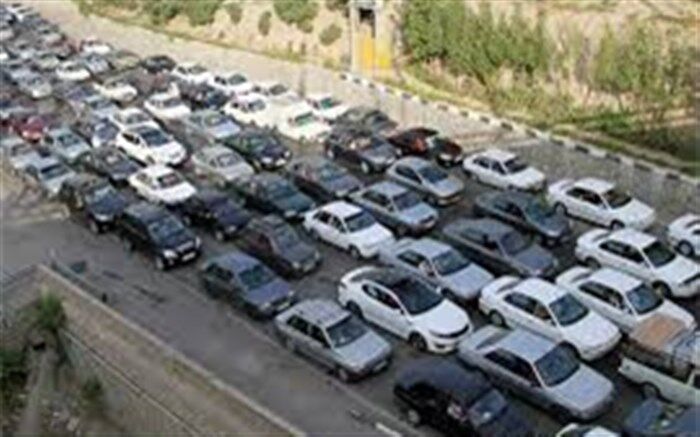 کاهش ۵ درصدی ترددهای جاده‌ای