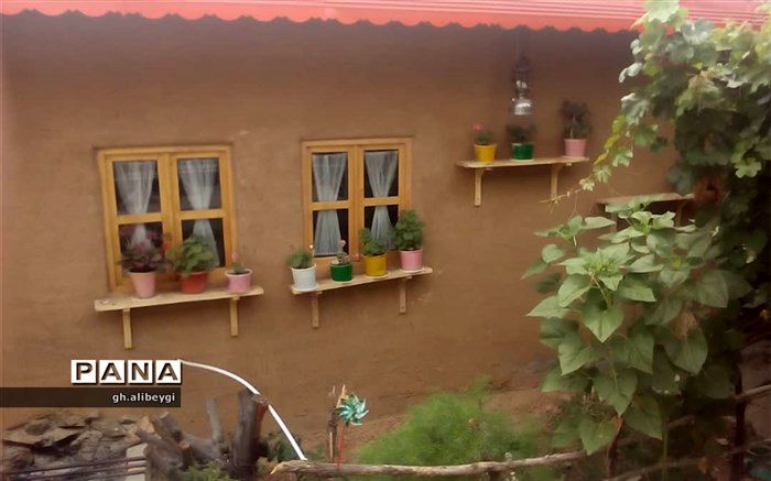 مجموعه آثار فرهنگی و سنتی حاصل تلاش بانوی هنرمند بنی