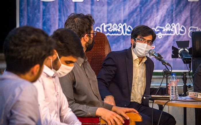 برپایی میزگرد دانشجویی با محوریت طرح صیانت از حقوق کاربران در قم