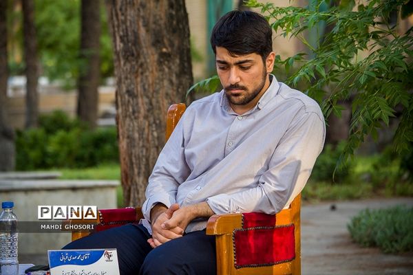 میزگرد بسیج دانشجویی قم با موضوع طرح صیانت از حقوق کاربران فضای مجازی