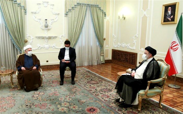 حزب‌الله لبنان الگوی موفق و فراگیر مقاومت در برابر استکبار است