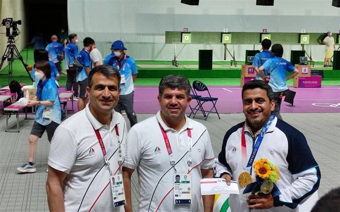 فروغی: رنکنیگ یک جهان را حفظ کنم سهمیه المپیک پاریس را می‌گیرم