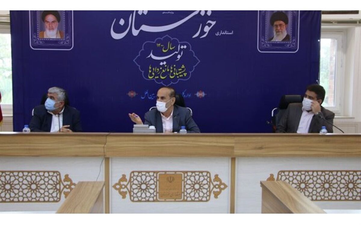 استاندار خوزستان: ۹۰ مصوبه برای حل مشکلات مسجدسلیمان، لالی، هفتکل و اندیکا گذرانده‌ایم