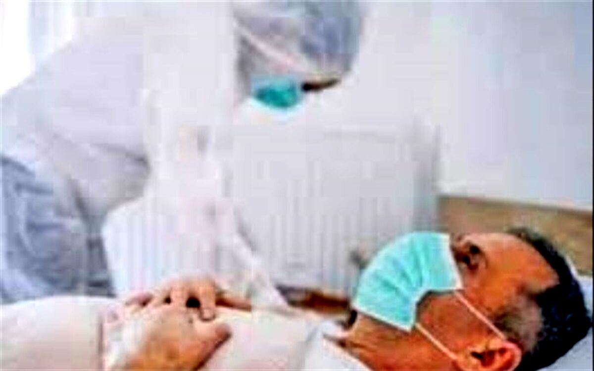 تخت خالی نیست؛ بیماران در خانه‌ها بستری می شوند