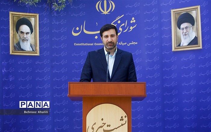 توضیح سخنگوی شورای نگهبان درباره امضانشدن اعتبارنامه رئیس‌جمهوری از سوی آیت‌الله آملی لاریجانی