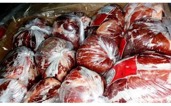 معاف‌شدن گوشت‌های منجمد وارداتی از پرداخت مالیات علی‌الحساب