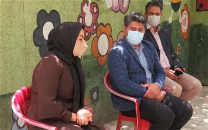 همدلی و همراهی زمینه افزایش مشارکت معلولین در جامعه را افزایش می‌دهد