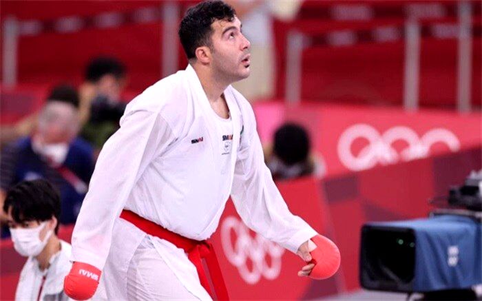 آخرین خبر از مرد طلایی ایران پس از بیهوشی؛ حالا می‌توان شاد بود