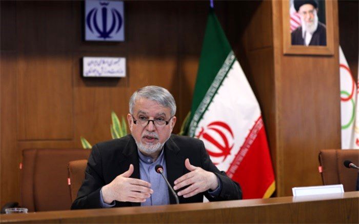 صالحی امیری: عملکرد کاروان ایران در المپیک خوب بود اما می‌توانست بهتر باشد