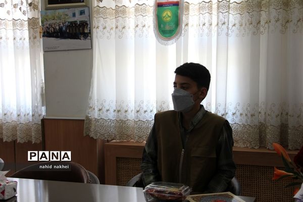 مراسم بزرگداشت روز خبرنگار