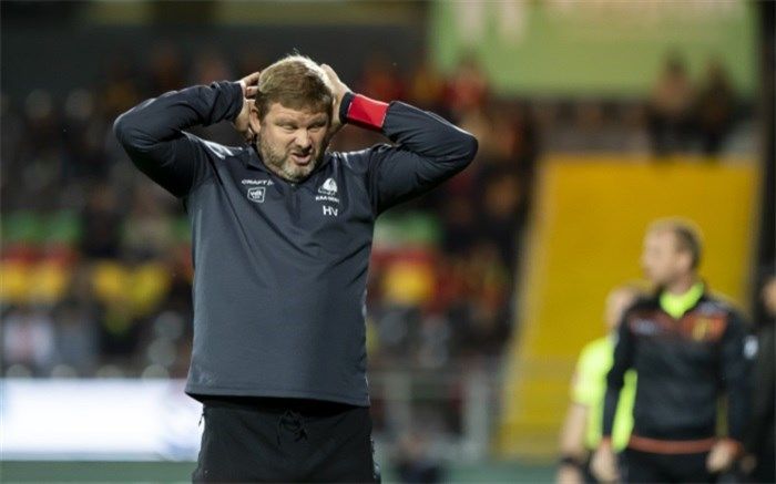 لیگ برتر بلژیک؛ خنت بدون مدافع ایرانی ته جدولی ماند