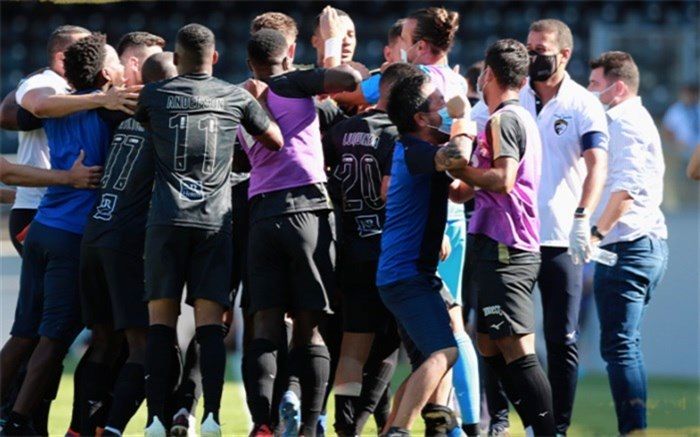 لیگ برتر پرتغال؛ شروع پورتیمونزه بدون سلمانی شیرین شد