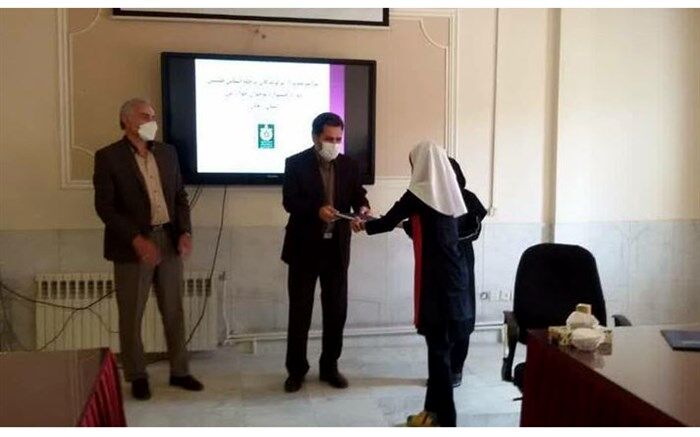 تربیت تمام ساحتی دانش‌آموزان مهم‌ترین ره آورد طرح های‌ جشنواره‌ای از جمله جشنواره نوجوان خوارزمی است