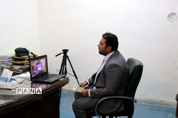 مراسم گرامیداشت روز خبرنگار در سازمان دانش‌آموزی خراسان رضوی