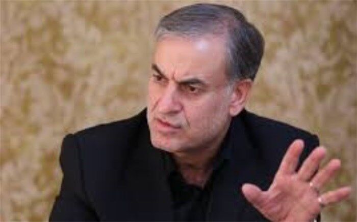 احمدی‌بیغش: نباید مجلس را پله ترقی کرد