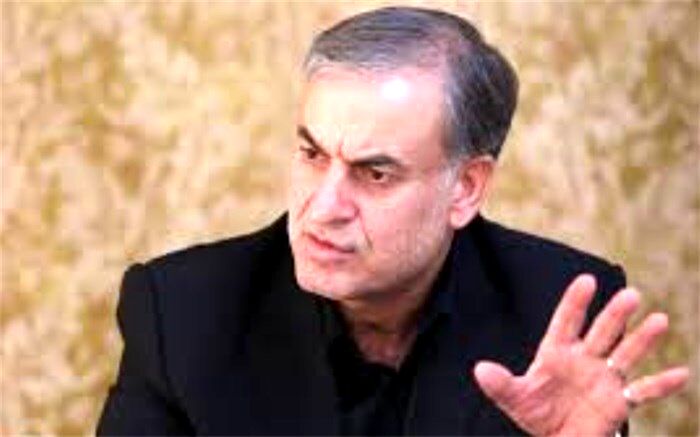 احمدی‌بیغش: نباید مجلس را پله ترقی کرد