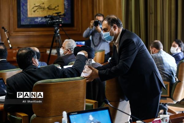 زاکانی شهردار تهران شد