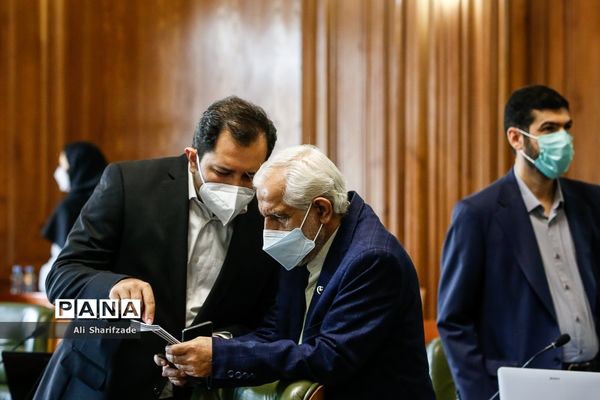 زاکانی شهردار تهران شد