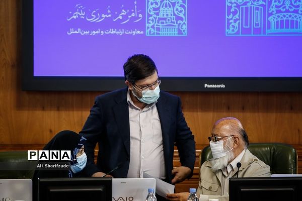 زاکانی شهردار تهران شد