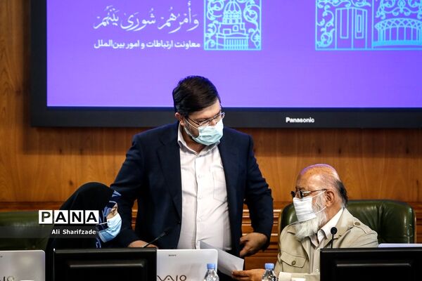 زاکانی شهردار تهران شد