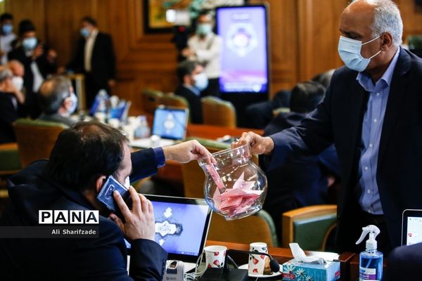 زاکانی شهردار تهران شد