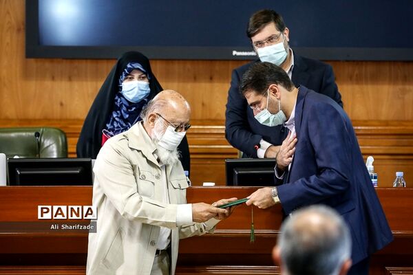 زاکانی شهردار تهران شد