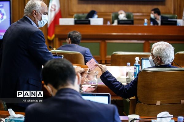 زاکانی شهردار تهران شد