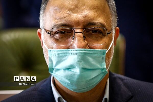 زاکانی شهردار تهران شد