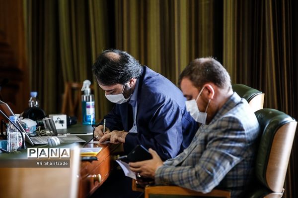 زاکانی شهردار تهران شد