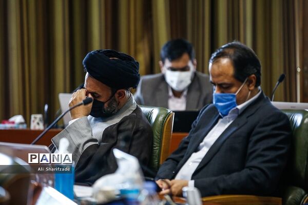زاکانی شهردار تهران شد