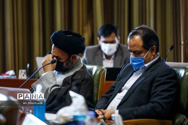 زاکانی شهردار تهران شد