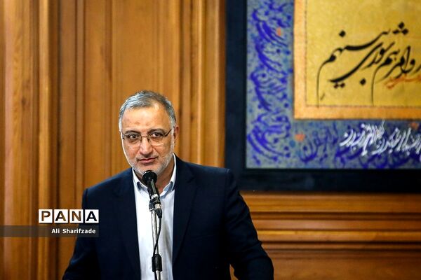 زاکانی شهردار تهران شد