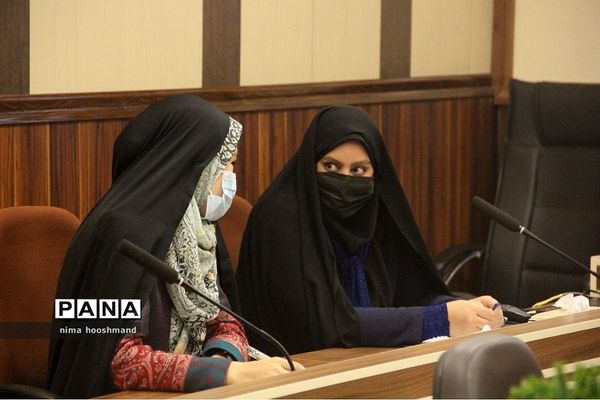 تجلیل از خبرنگاران فعال پانا ناحیه یک شهرری به مناسبت روز خبرنگار