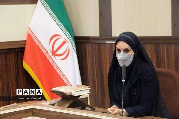 تجلیل از خبرنگاران فعال پانا ناحیه یک شهرری به مناسبت روز خبرنگار