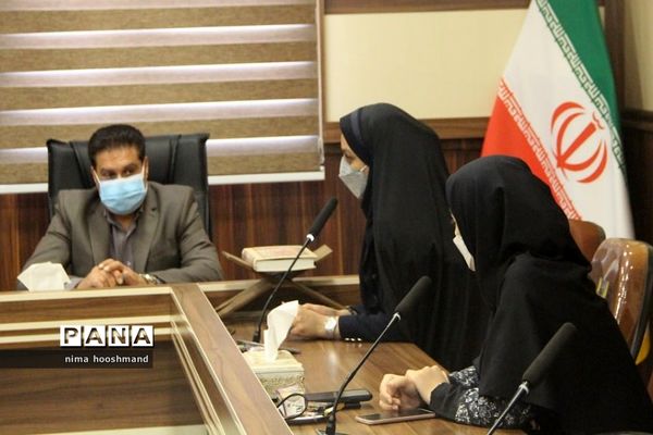 تجلیل از خبرنگاران فعال پانا ناحیه یک شهرری به مناسبت روز خبرنگار