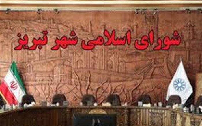 تعیین اعضای کمیسیون‌های تخصصی شورای شهرتبریز