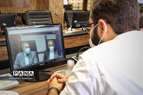 تجلیل از خبرنگاران خبرگزاری پانا فارس