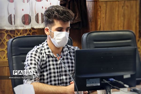 تجلیل از خبرنگاران خبرگزاری پانا فارس