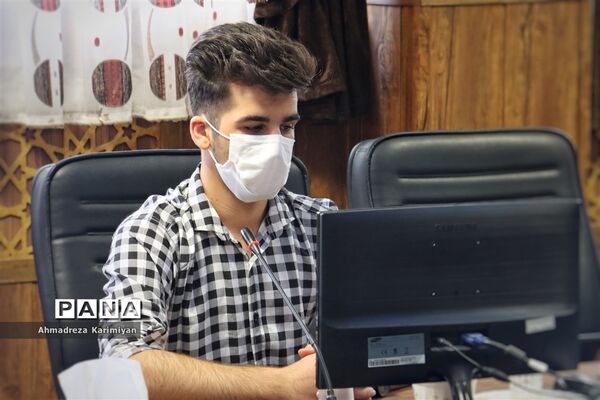 تجلیل از خبرنگاران خبرگزاری پانا فارس