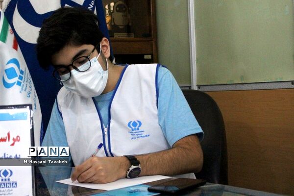 تجلیل از خبرنگاران پانا به‌مناسبت 17 مرداد روز خبرنگار