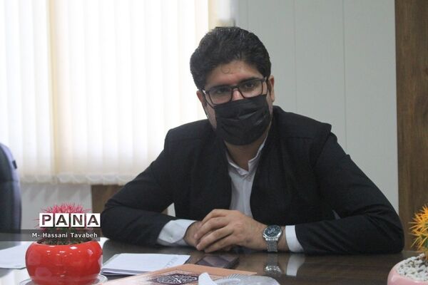 نشست هماهنگی برگزاری مرحله نهایی مناظره دانش آموزی استان بوشهر