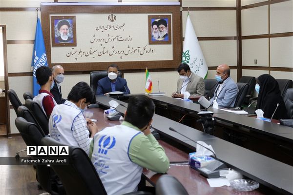 مراسم روز خبرنگار در سیستان و بلوچستان