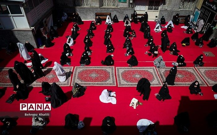 خیمه حسینی شبکه‌های استانی برپا می‌شود